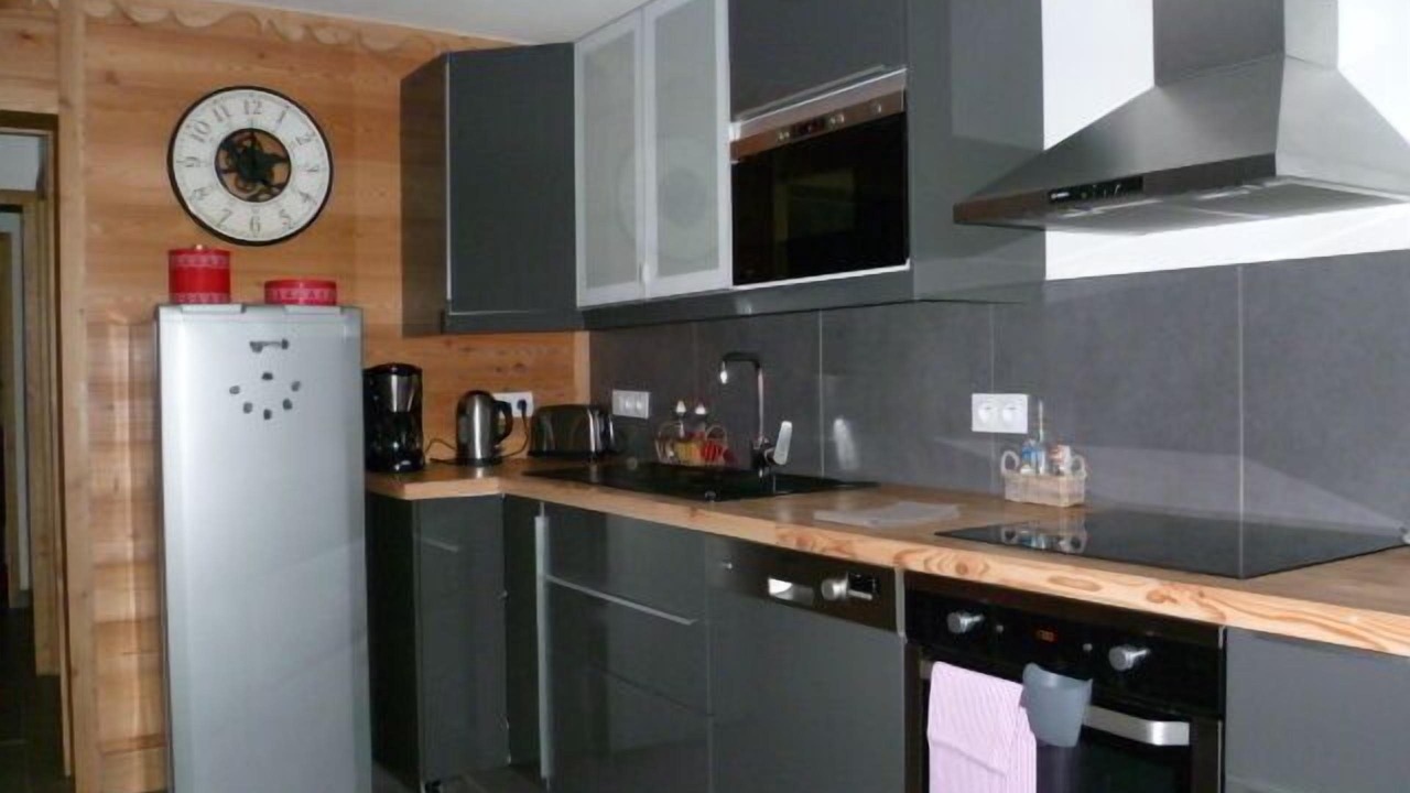 Photo of Kitchen in Briancon