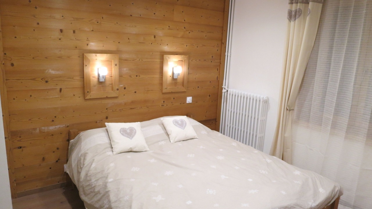 Photo of Bedroom in Briancon