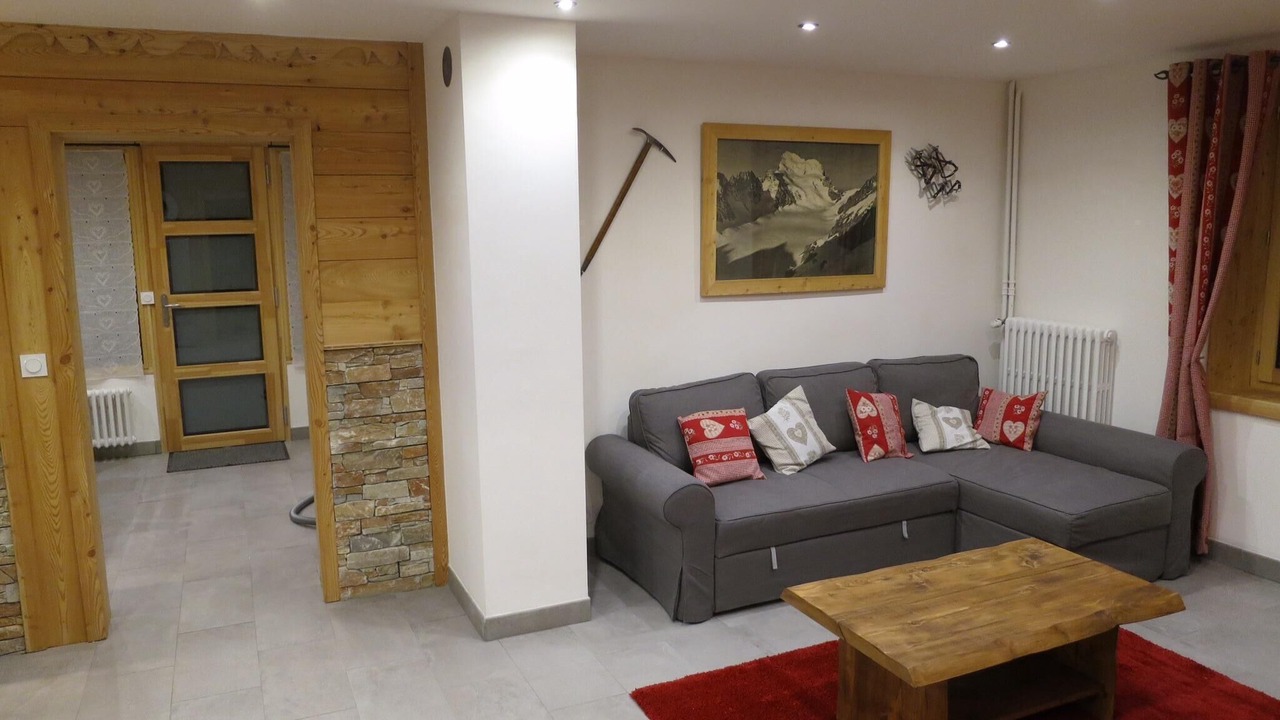 Photo of Livingroom in Briancon