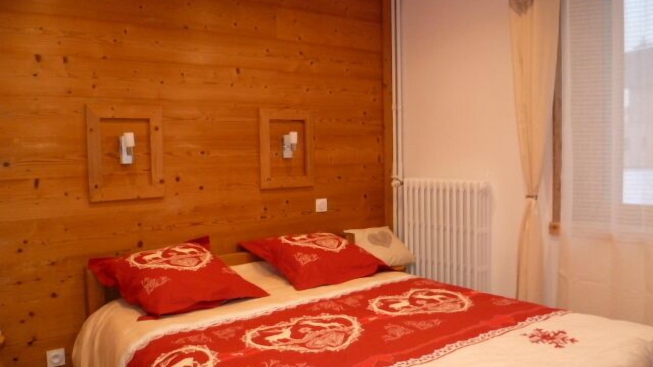 Photo of Bedroom in Briancon
