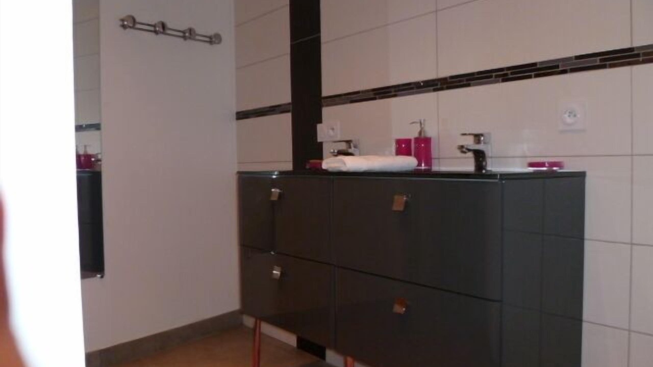 Photo of Bathroom in Briancon