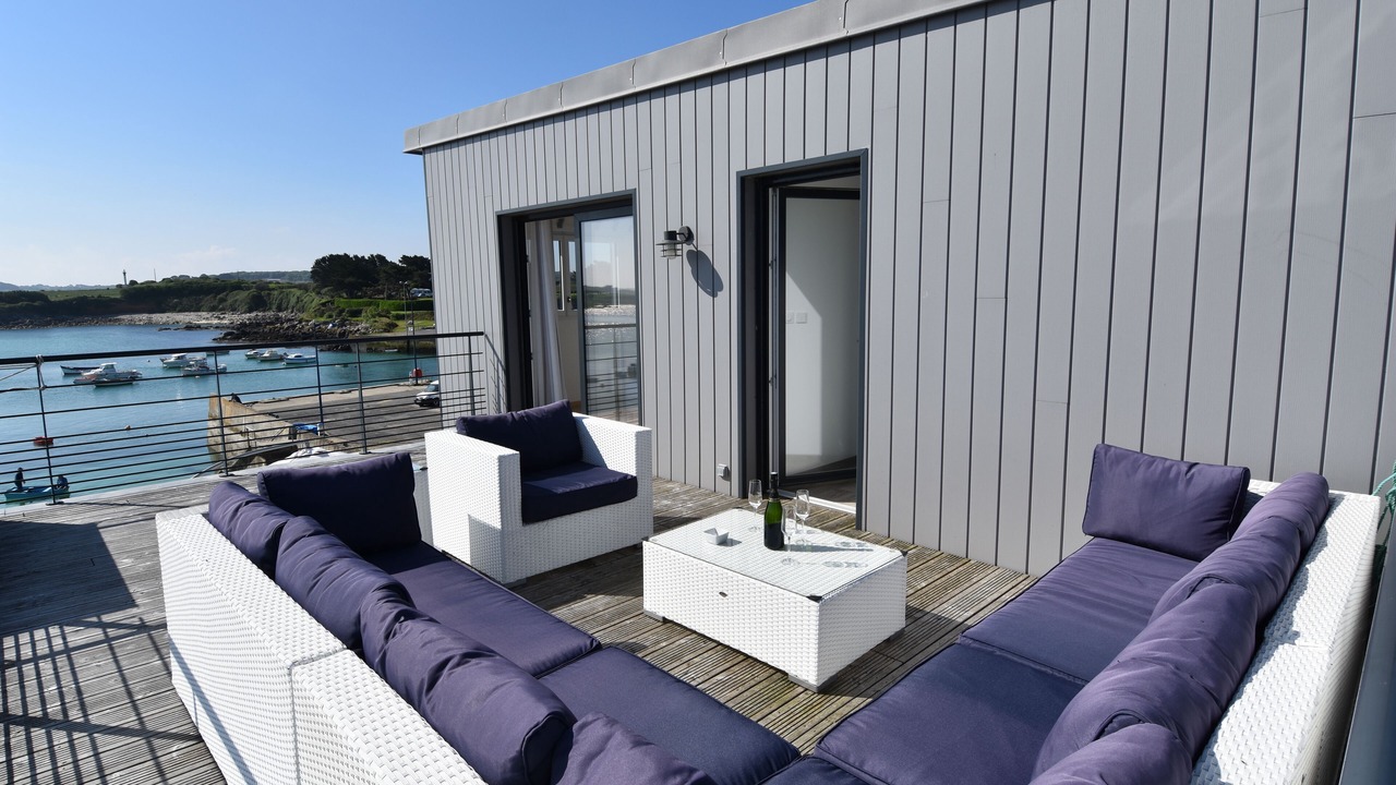 Photo of Patio Balcony in Sibiril