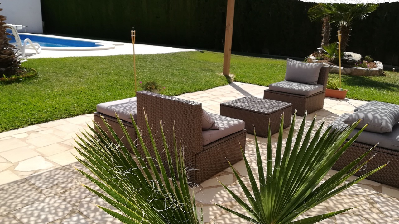 Photo of Outdoor in Les Tres Cales