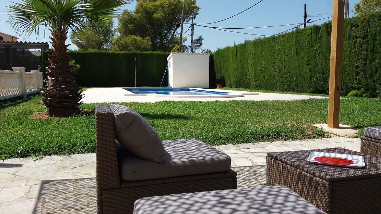 Photo of Outdoor in Les Tres Cales