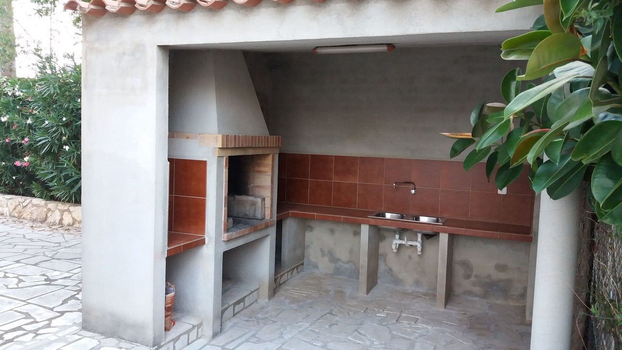 Photo of Patio Balcony in Les Tres Cales