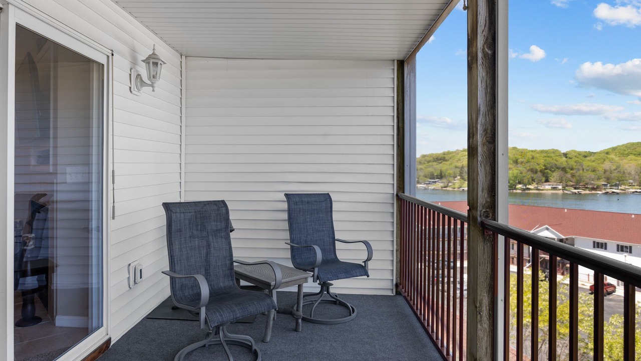 Photo of Patio Balcony in Camdenton