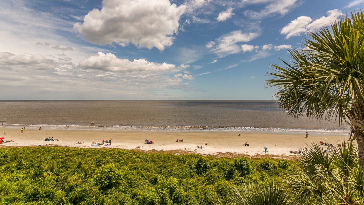 Photo of Patio Balcony in Saint Simons Island