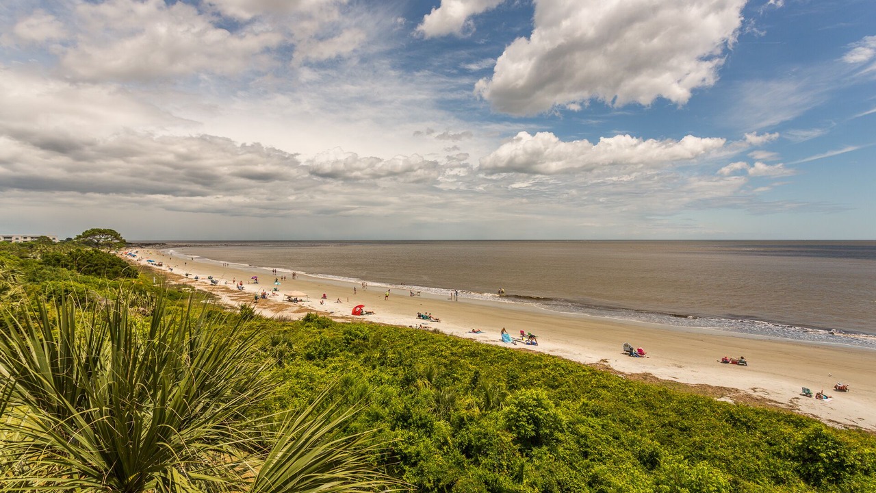 Photo of Patio Balcony in Saint Simons Island