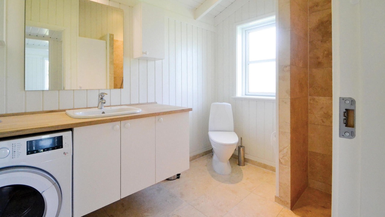 Photo of Bathroom in Grenaa