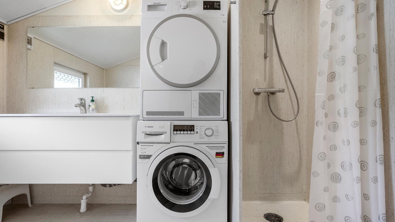 Photo of Bathroom in Bøtø By