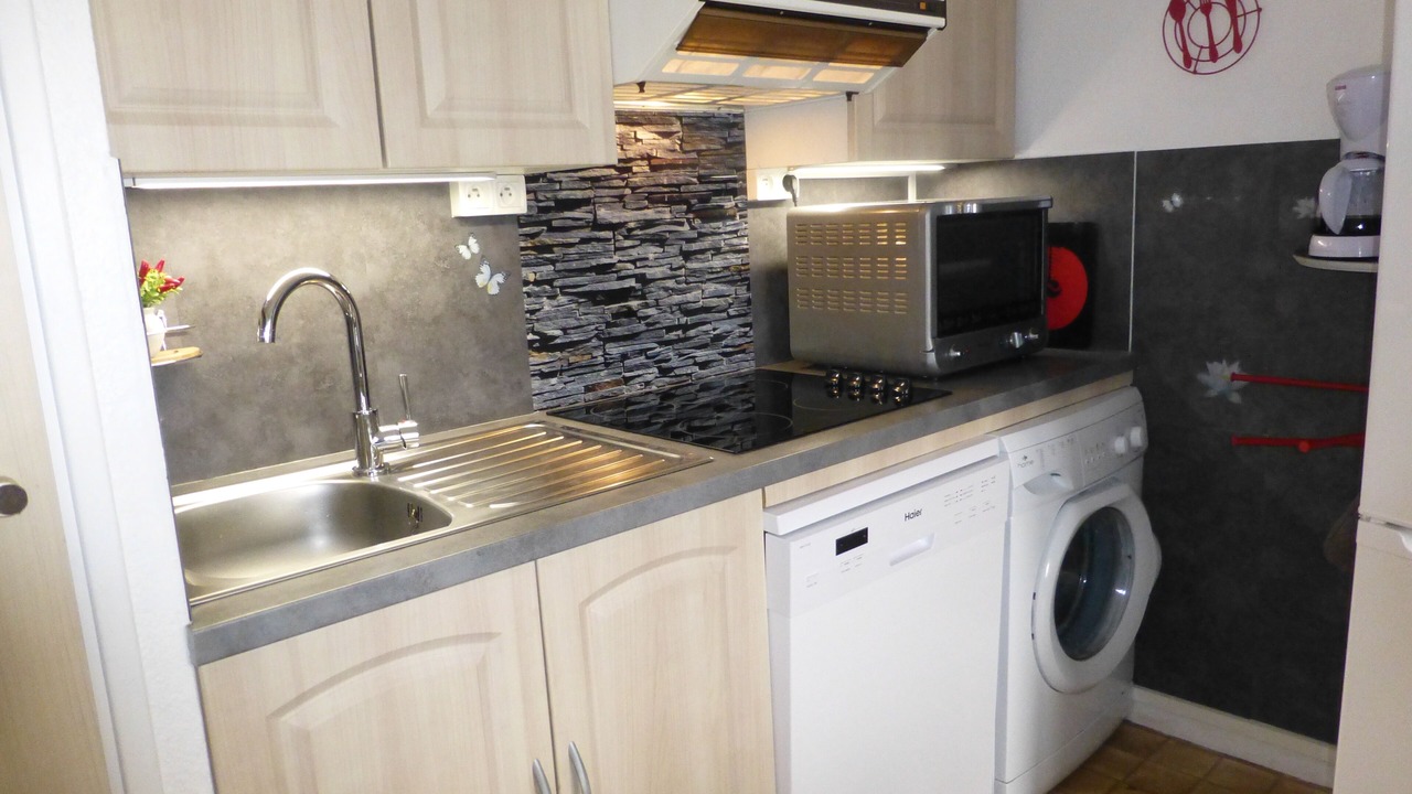 Photo of Kitchen in Saint-Cyprien Plage