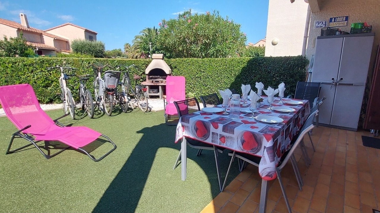 Photo of Outdoor in Saint-Cyprien Plage