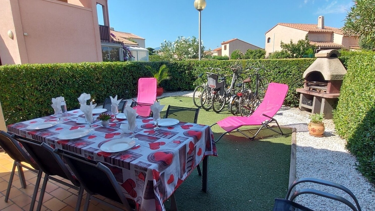 Photo of Outdoor in Saint-Cyprien Plage