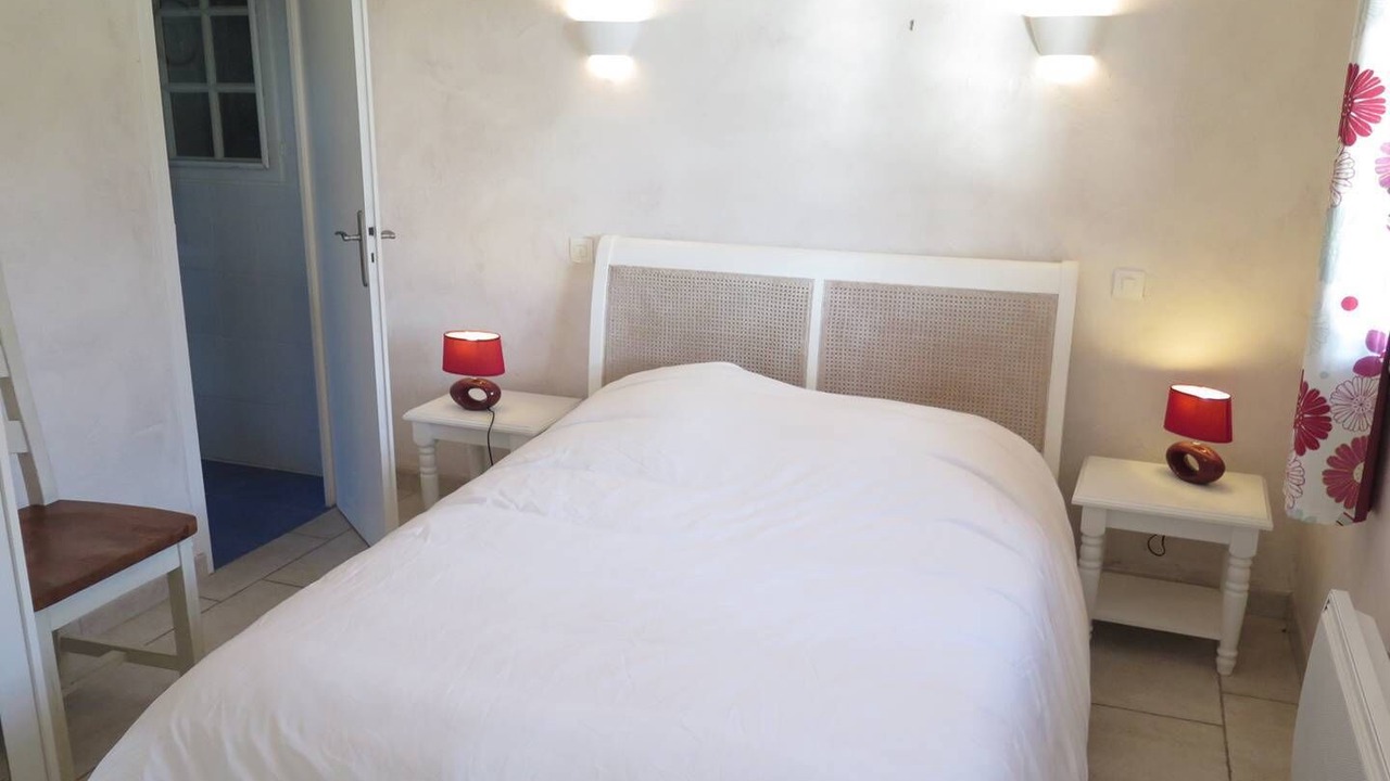 Photo of Bedroom in Messanges