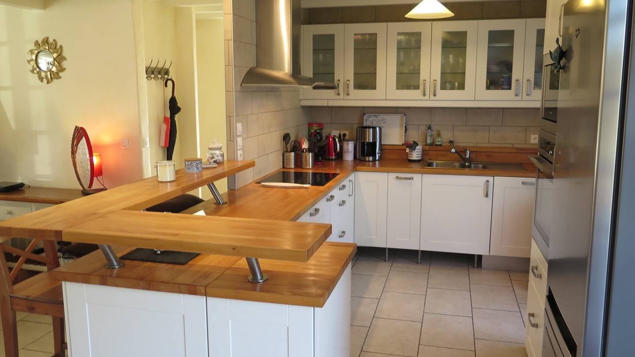 Photo of Kitchen in Messanges