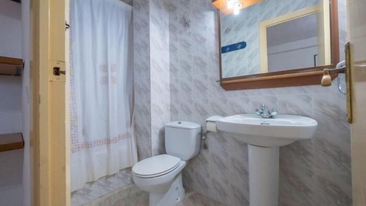 Photo of Bathroom in Miami Platja