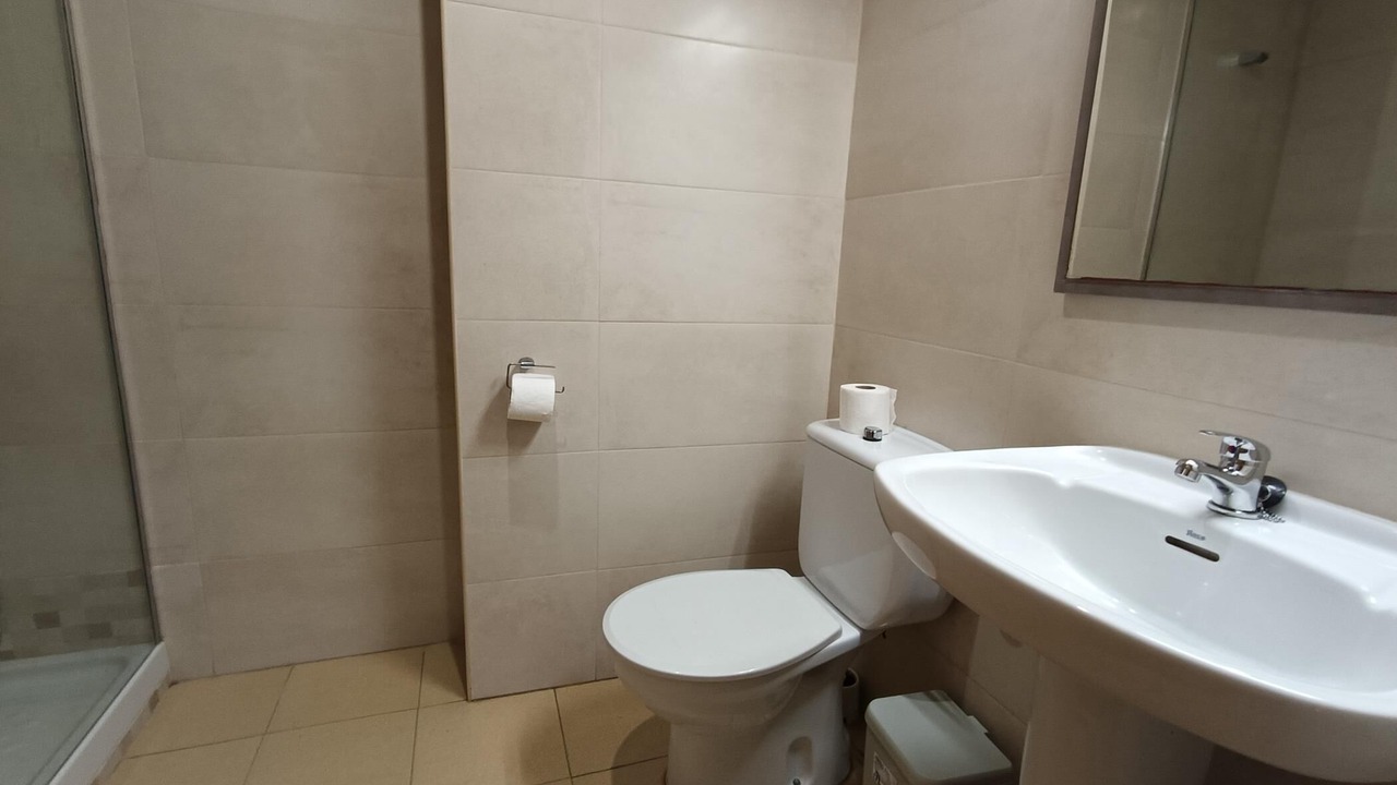 Photo of Bathroom in Blanes