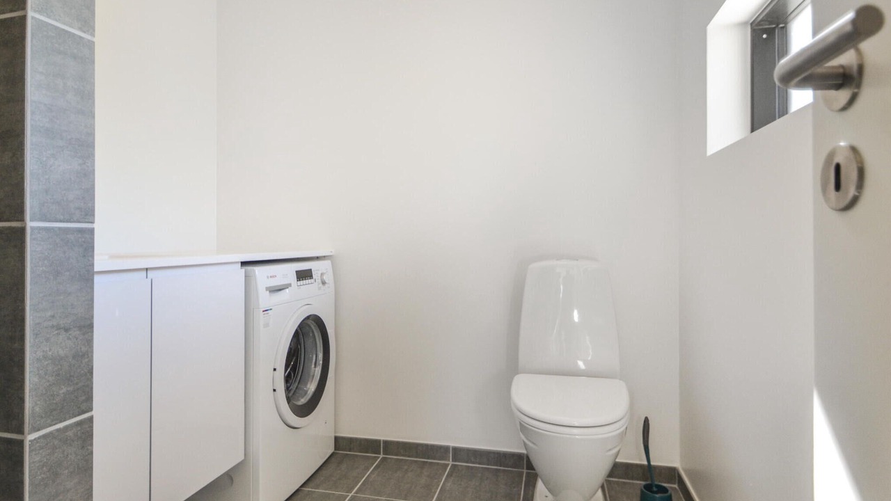 Photo of Bathroom in Fjellerup