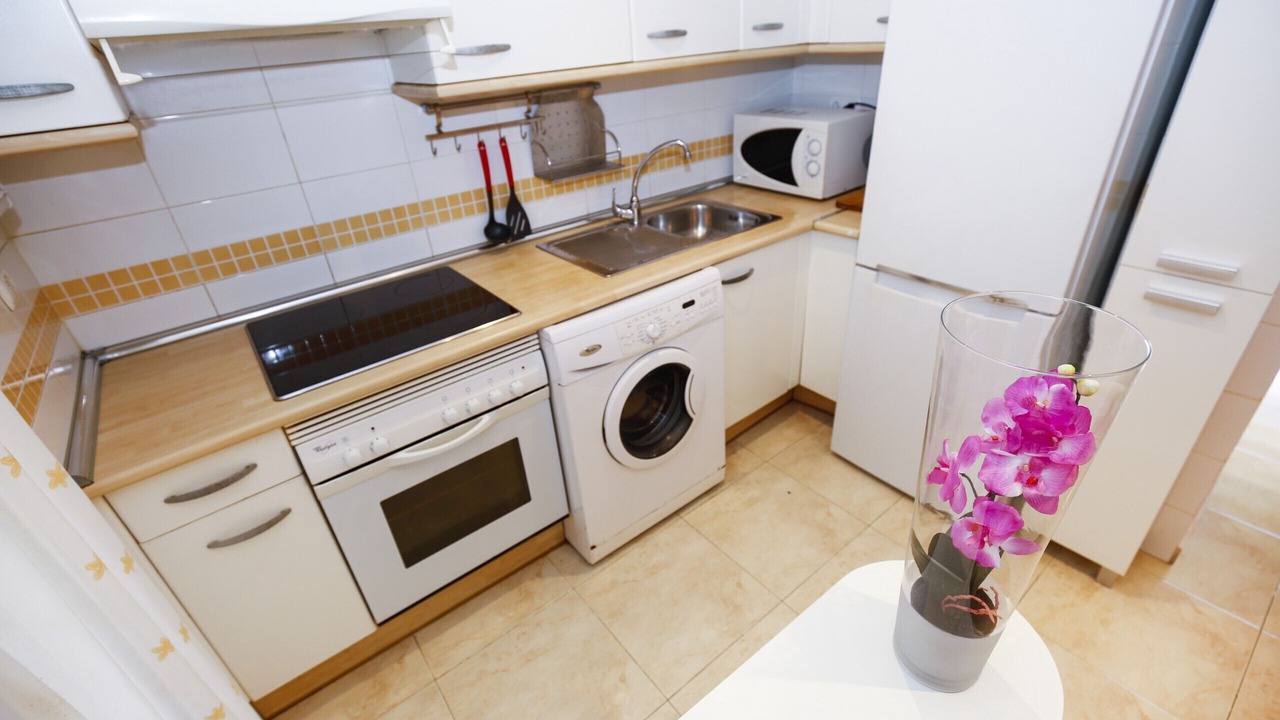 Photo of Kitchen in Cap de Salou