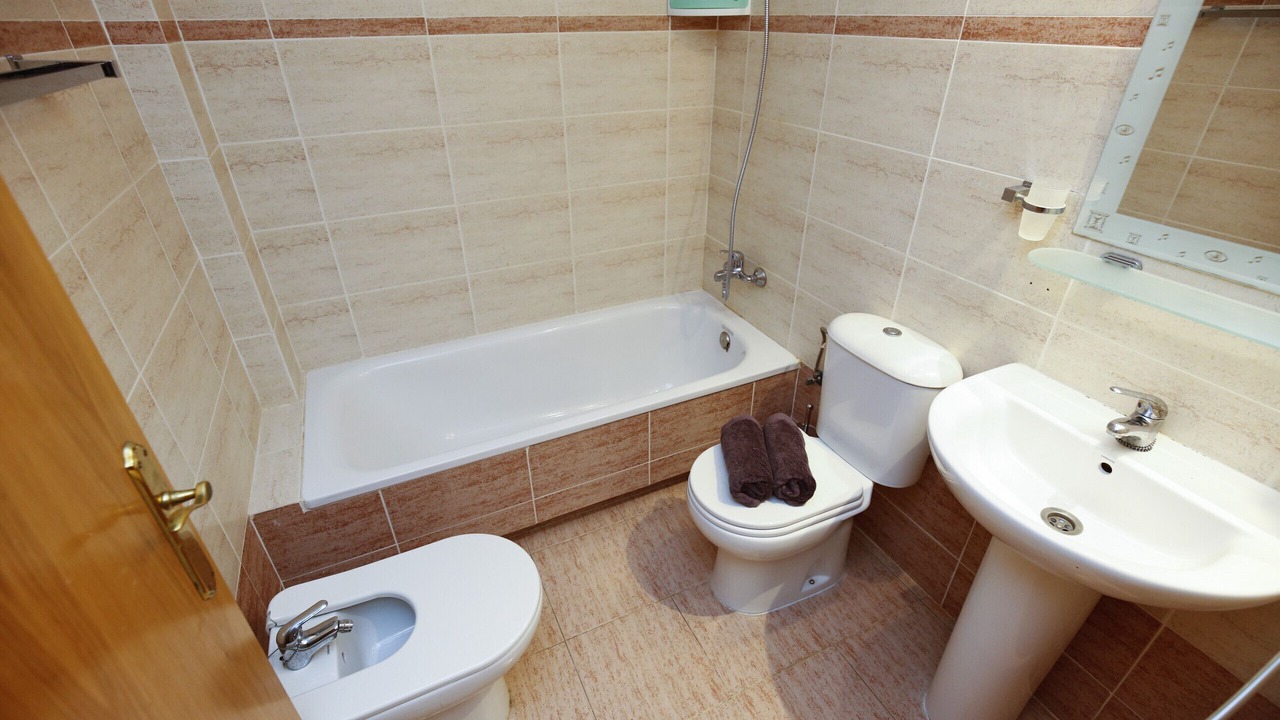 Photo of Bathroom in Cap de Salou