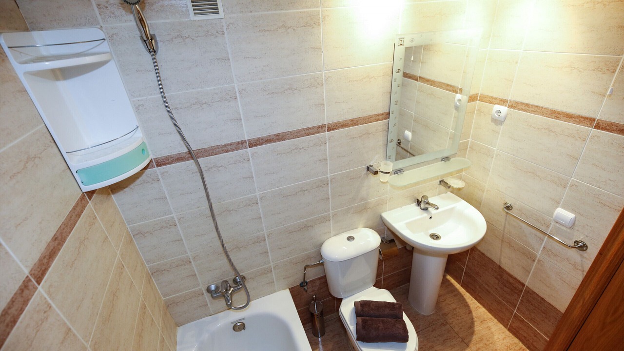 Photo of Bathroom in Cap de Salou