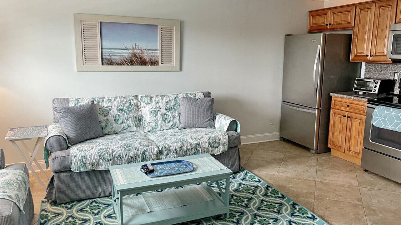 Photo of Livingroom in St. Augustine Beach