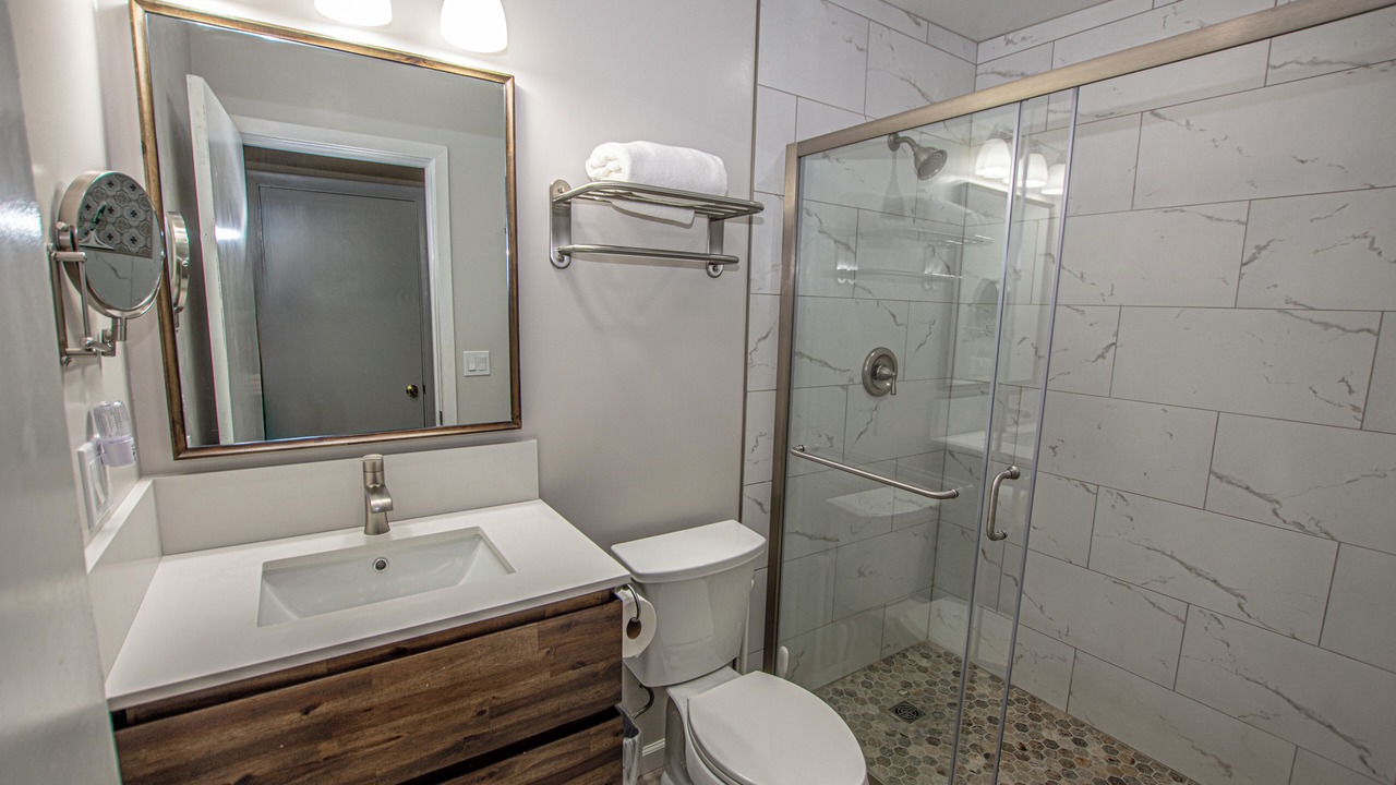 Photo of Bathroom in Tahoe City