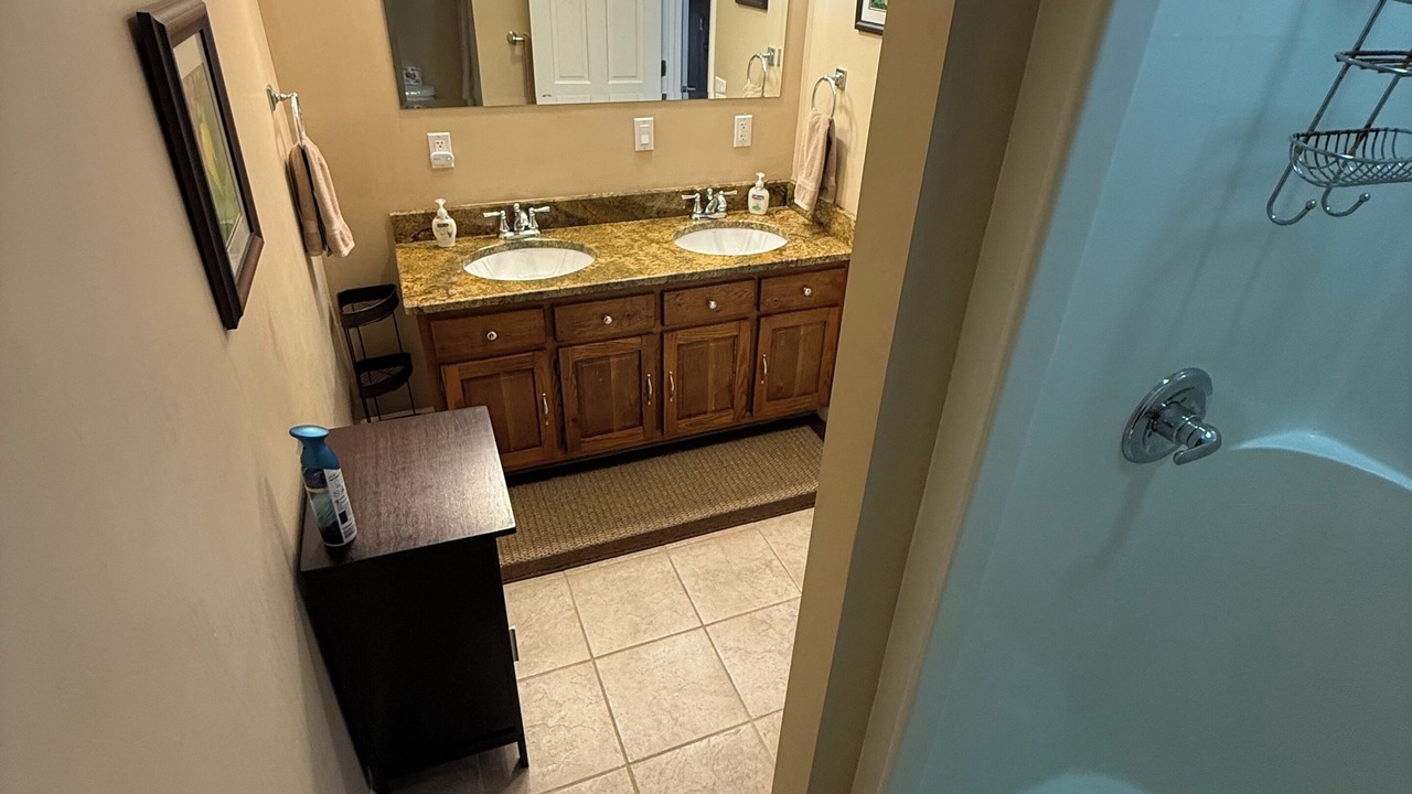 Photo of Bathroom in Robbinsville
