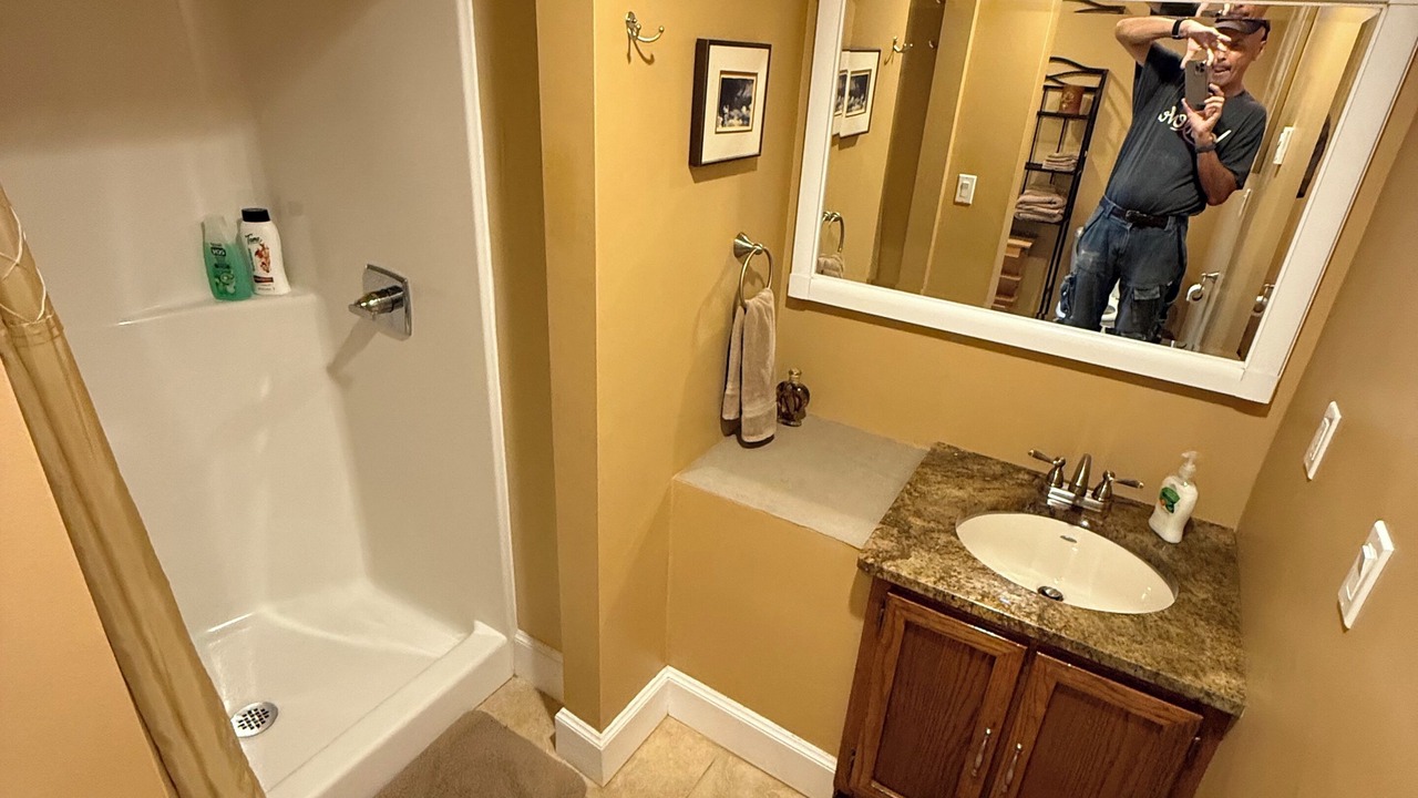 Photo of Bathroom in Robbinsville