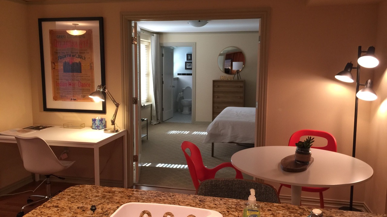 Photo of Bedroom in Midtown