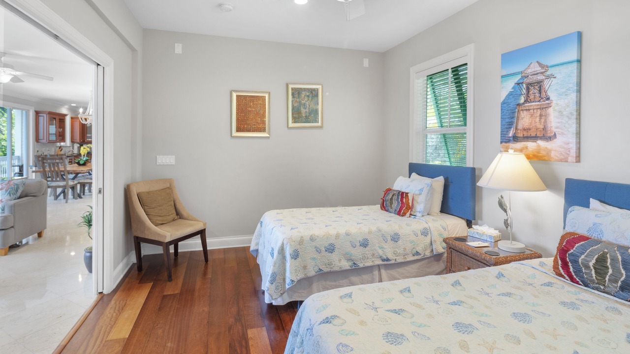 Photo of Bedroom in Key West