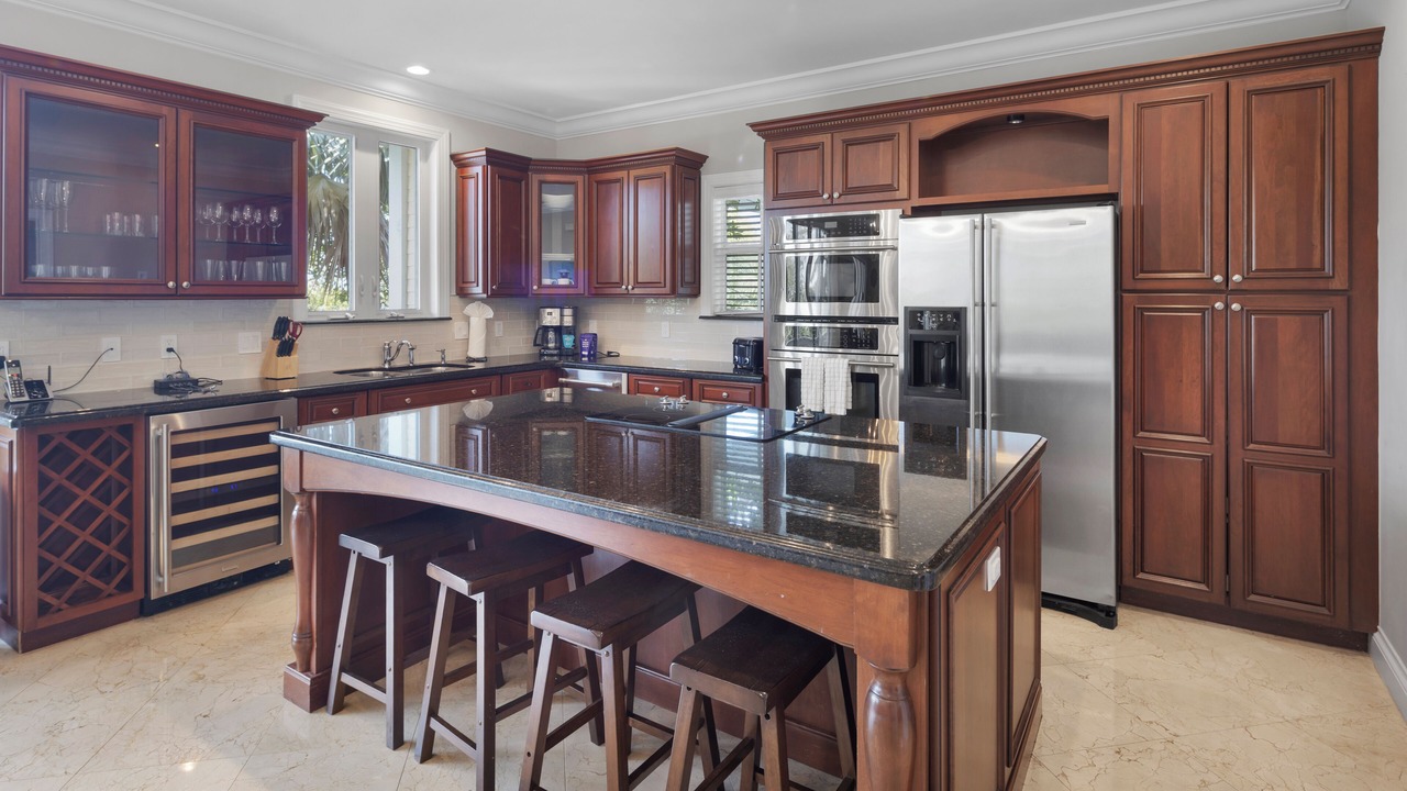 Photo of Kitchen in Key West