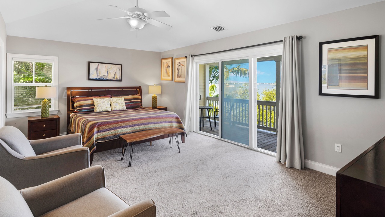 Photo of Bedroom in Key West
