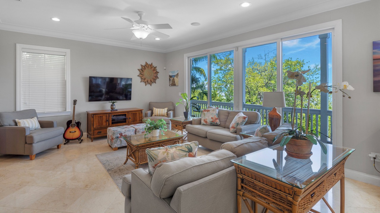 Photo of Livingroom in Key West