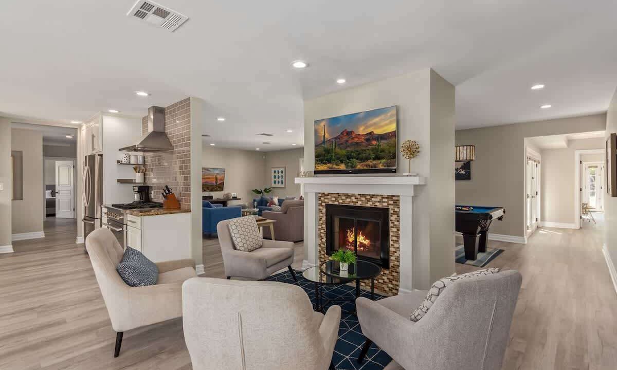Photo of Livingroom in South Scottsdale