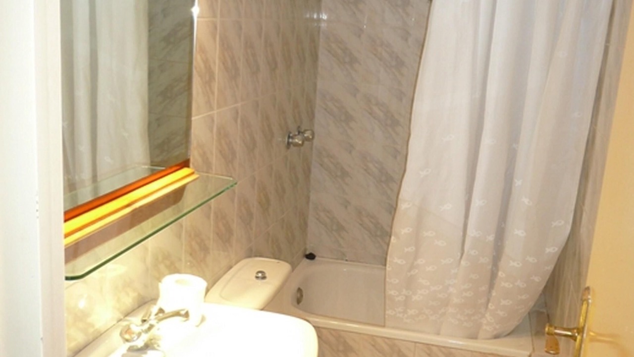 Photo of Bathroom in Miami Platja