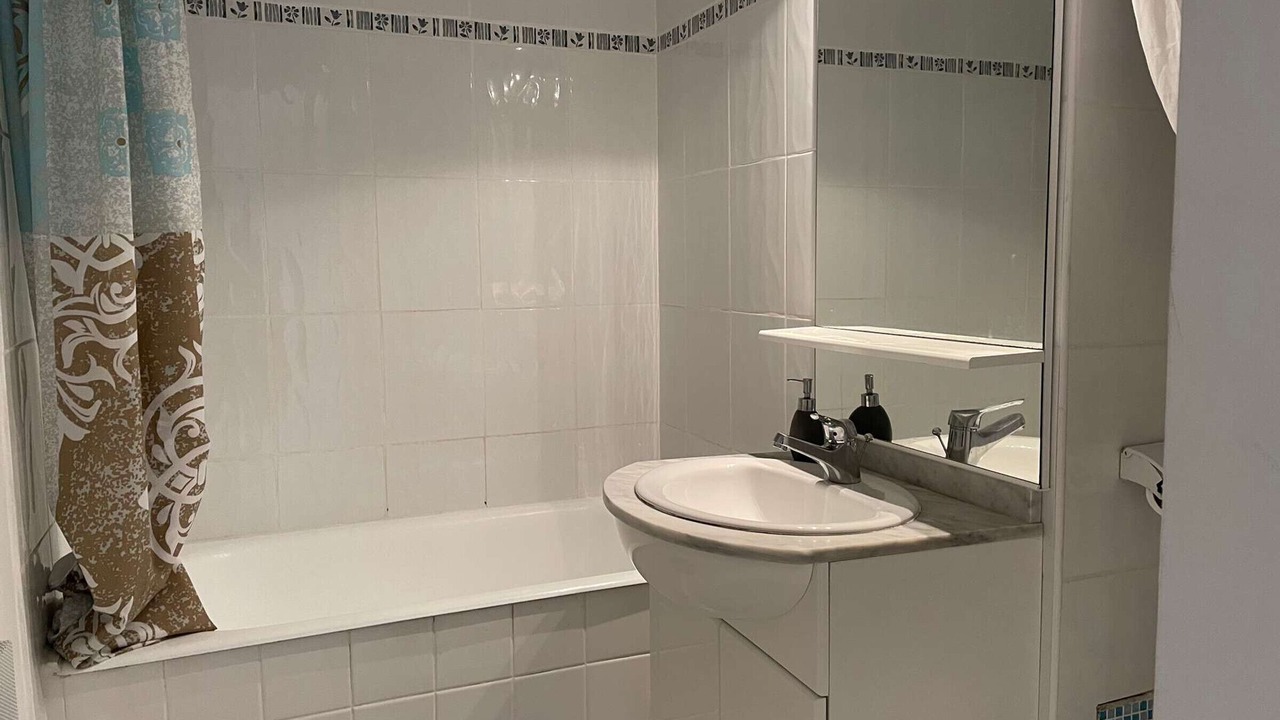 Photo of Bathroom in La Gueriniere