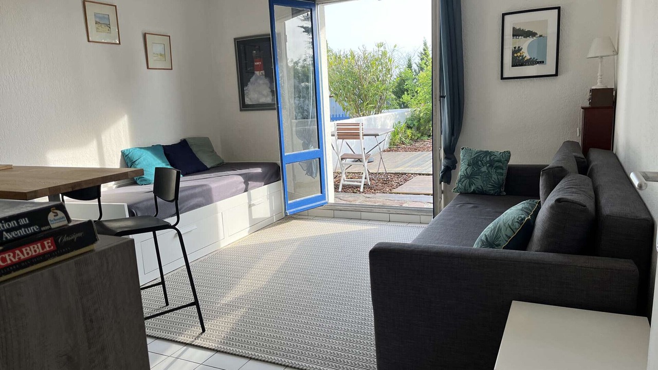Photo of Livingroom in La Gueriniere