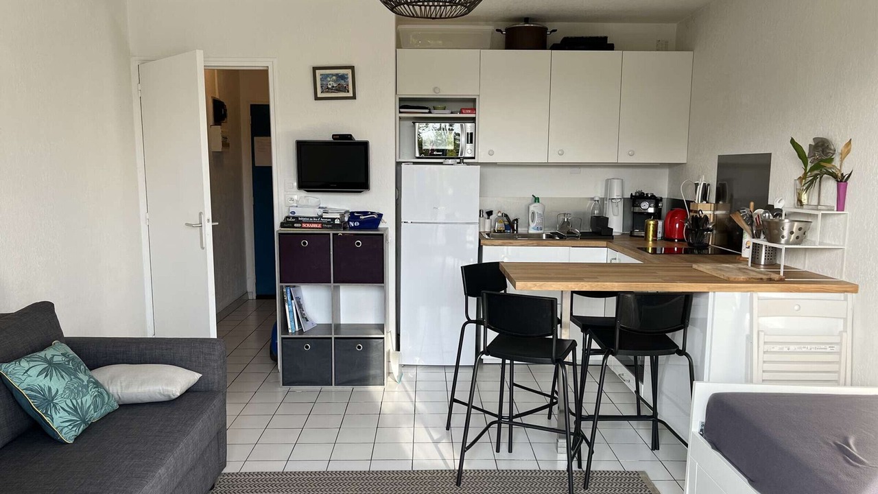 Photo of Livingroom in La Gueriniere