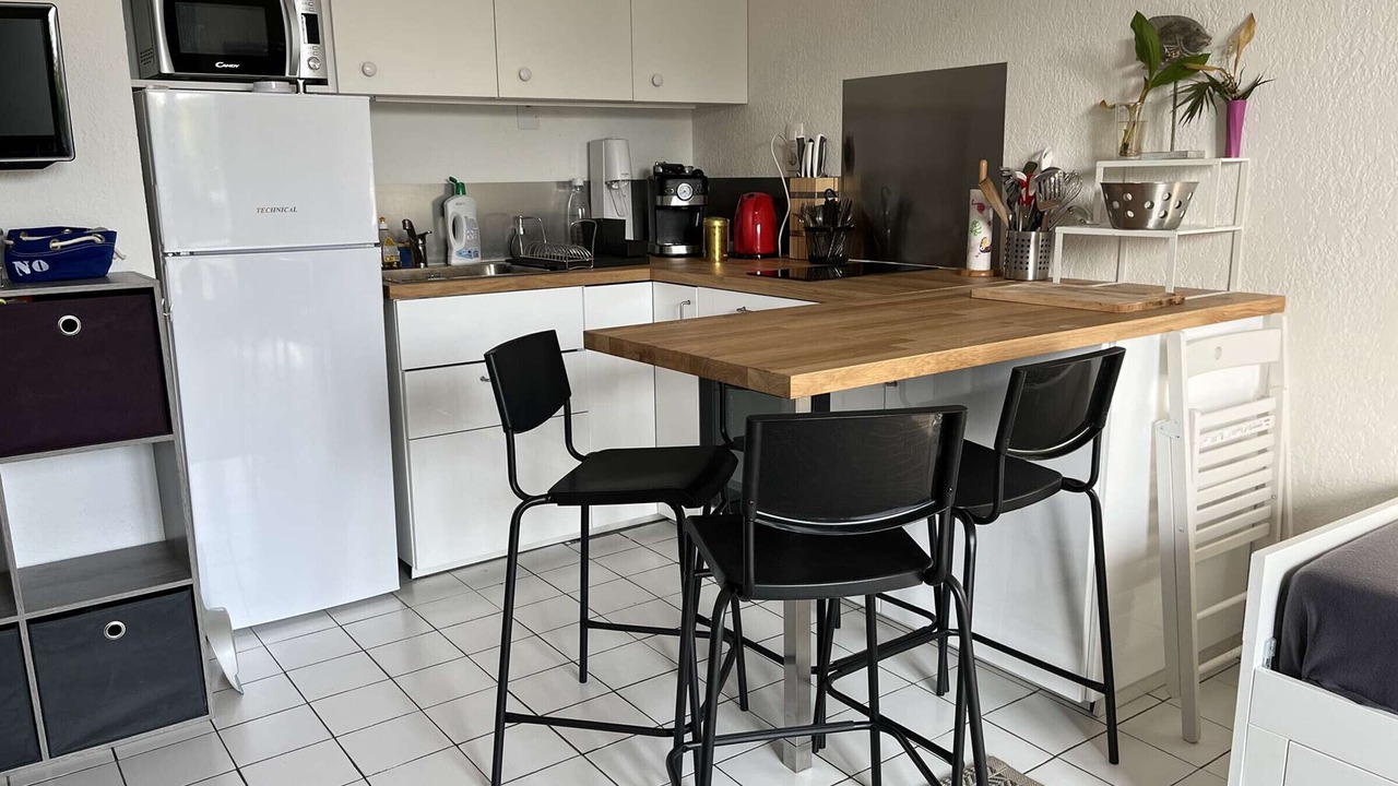 Photo of Kitchen in La Gueriniere