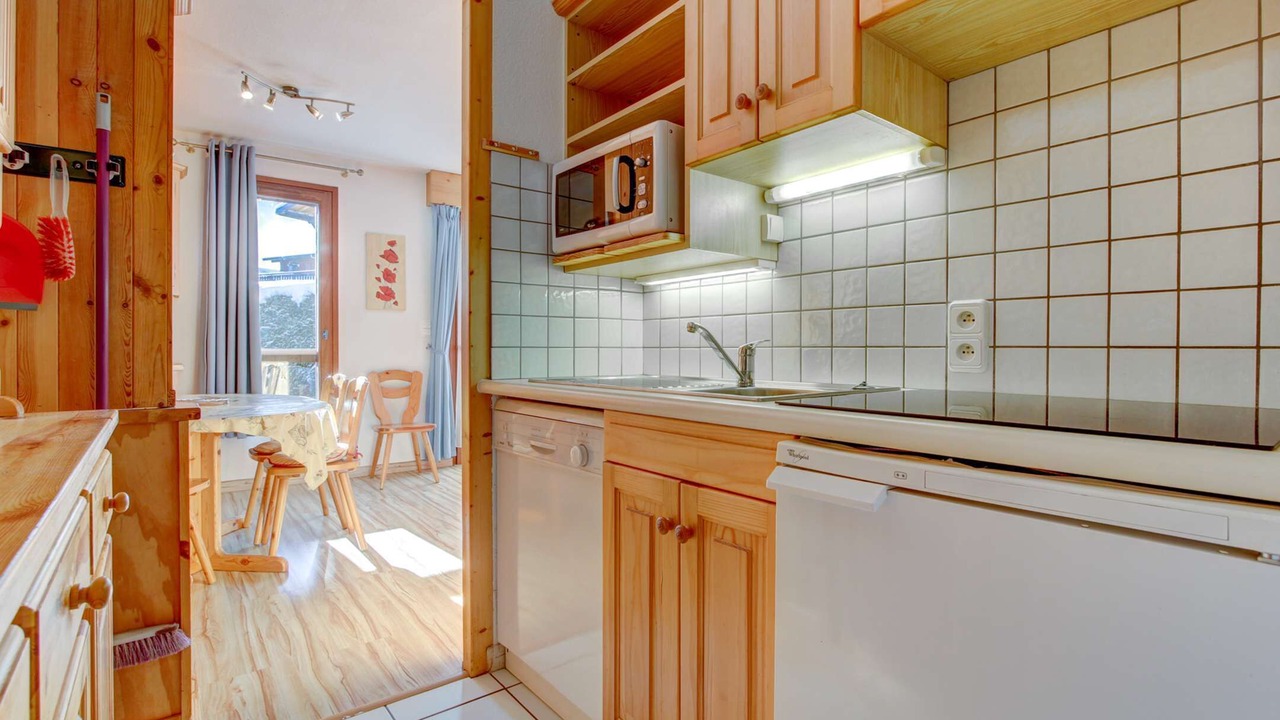 Photo of Kitchen in Morzine