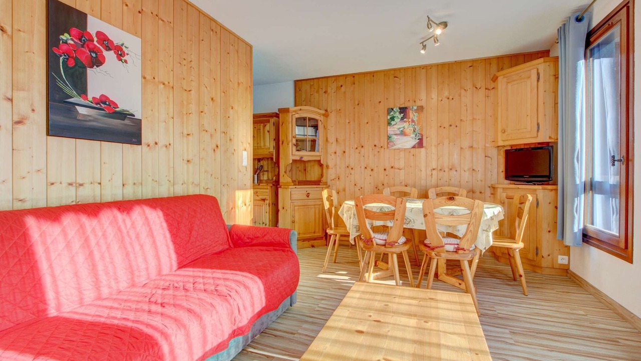 Photo of Livingroom in Morzine