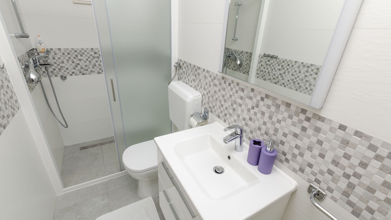 Photo of Bathroom in Primosten