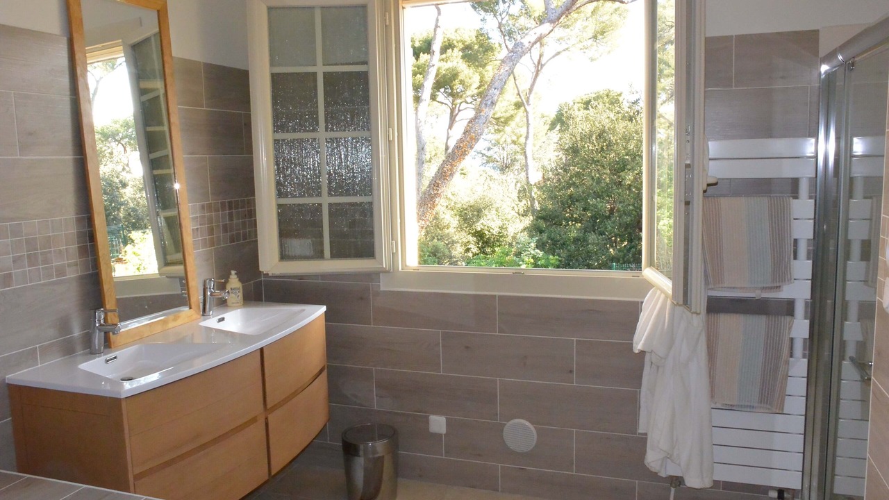 Photo of Bathroom in Le Brusc