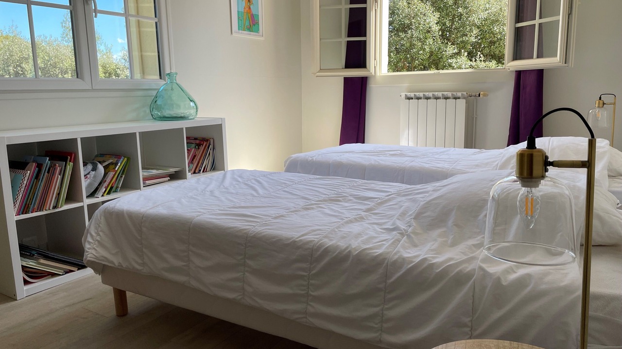 Photo of Bedroom in Le Brusc