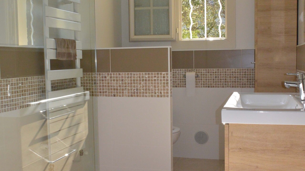Photo of Bathroom in Le Brusc