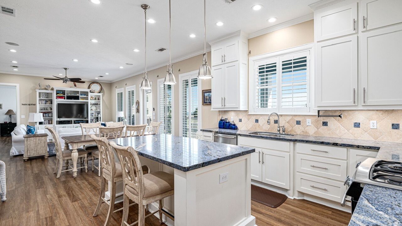 Photo of Kitchen in Crystal Beach