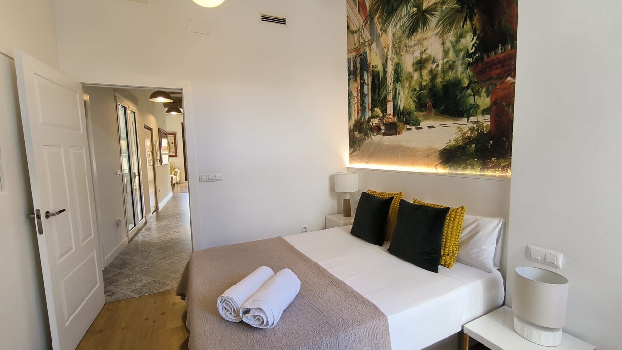 Photo of Bedroom in La Seu