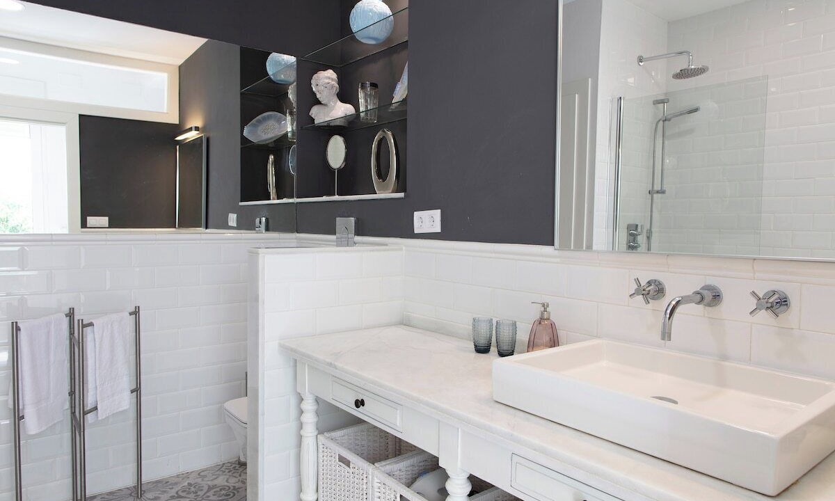 Photo of Bathroom in La Seu