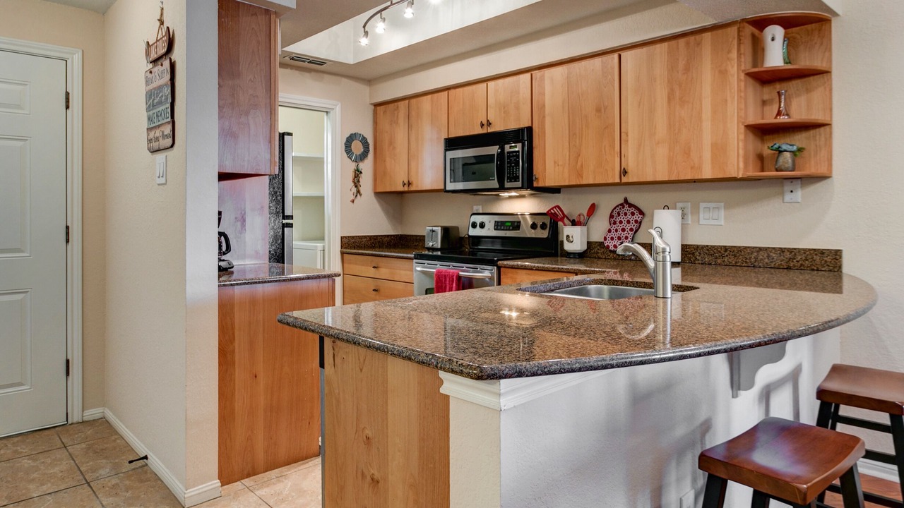 Photo of Kitchen in Highland Lake Estates